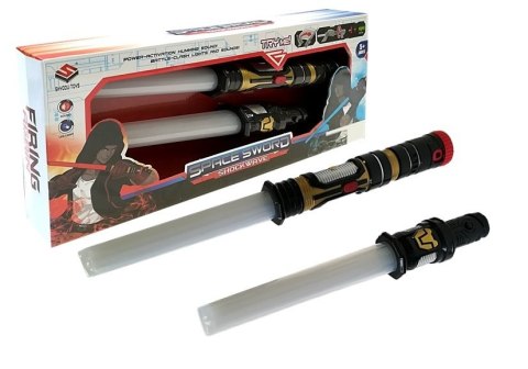 Miecz Świetlny Podwójny 2 w 1