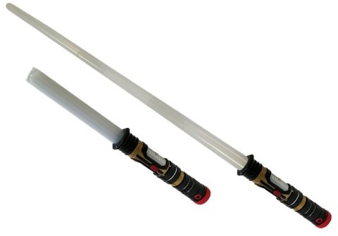 Miecz Świetlny Podwójny 2 w 1