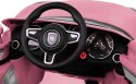 Pojazd Turbo-S Różowy