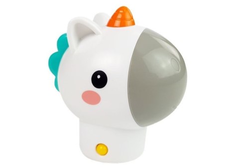 Samolot z Naciągiem, Dźwięki i Światła