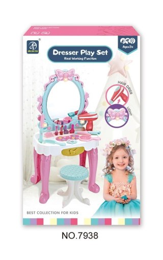 Toaletka Dla Malej Ksiezniczki Akcesoria