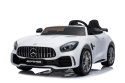 Pojazd Mercedes-Benz GT R 4x4 Lakierowany Biały