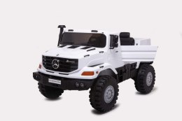 Pojazd Mercedes-Benz Zetros Biały