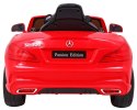 Pojazd Mercedes SL400 Czerwony