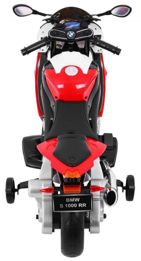 Pojazd Motor BMW S1000 RR Czerwony