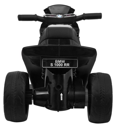 Pojazd Motor BMW S1000 RR MINI Czarny