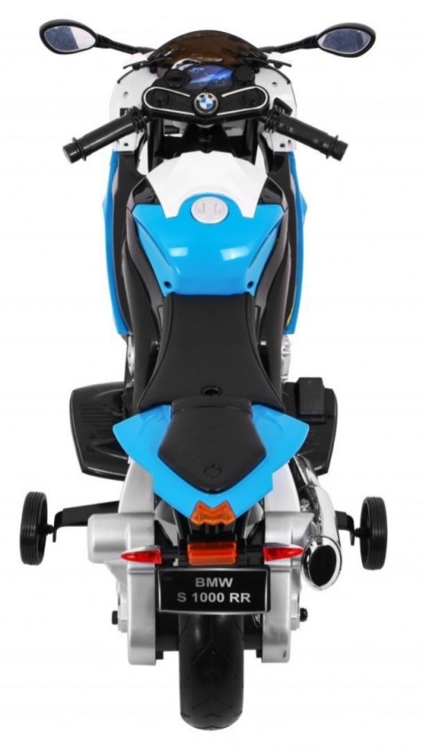 Pojazd Motor BMW S1000 RR Niebieski