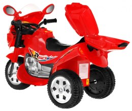 Pojazd Motorek BJX-088 Czerwony