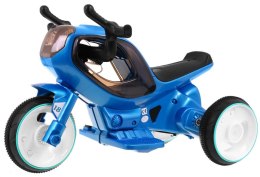 Pojazd Motorek Hornet Baby Niebieski