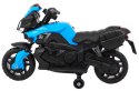 Pojazd Motorek SkyBike Niebieski