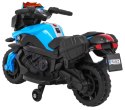 Pojazd Motorek SkyBike Niebieski