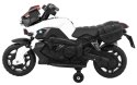 Pojazd Motorek SmartBike Biały