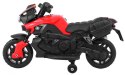 Pojazd Motorek SmartBike Czerwony