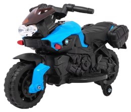 Pojazd Motorek SmartBike Niebieski