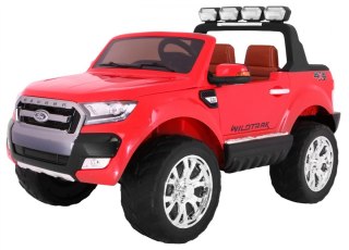 Pojazd NEW Ford Ranger 4x4 FaceLifting Czerwony