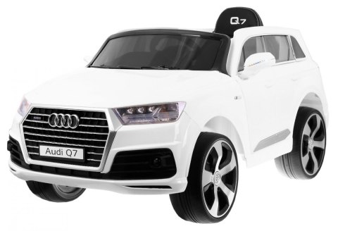 Pojazd New Audi Q7 2.4G LIFT Biały