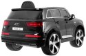 Pojazd New Audi Q7 2.4G LIFT Czarny