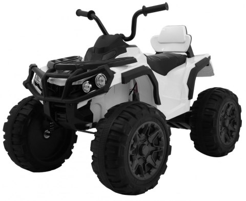 Pojazd Quad ATV 2.4G Biały