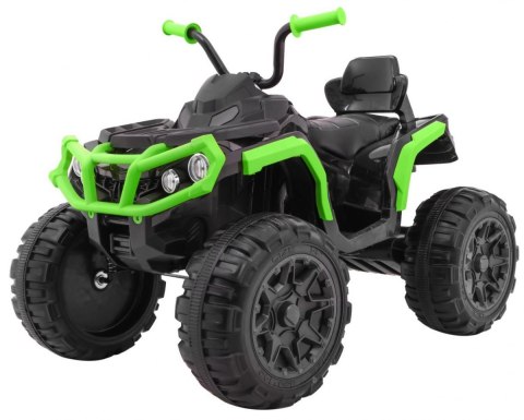 Pojazd Quad ATV 2.4G Czarno-Zielony