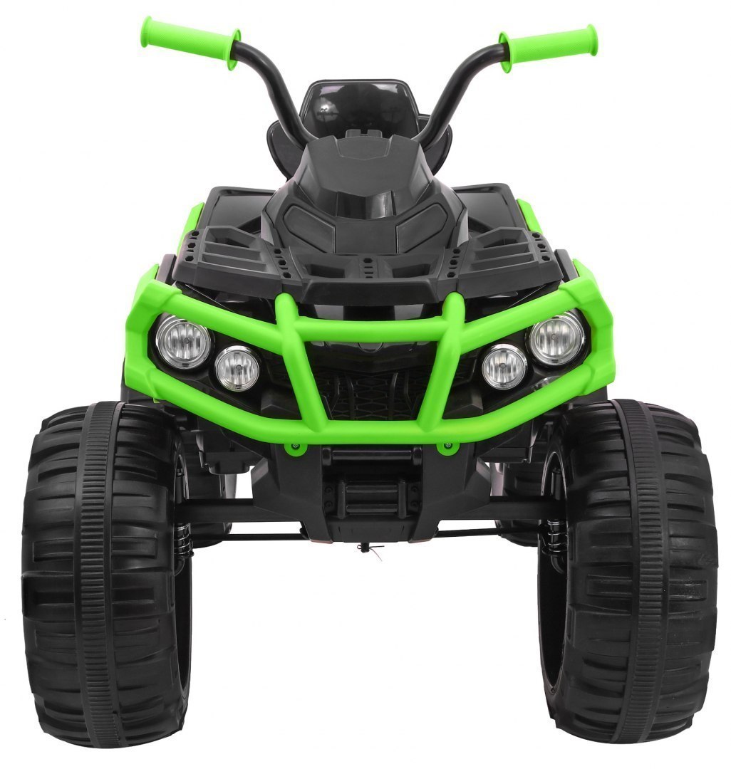 Pojazd Quad ATV 2.4G Czarno-Zielony