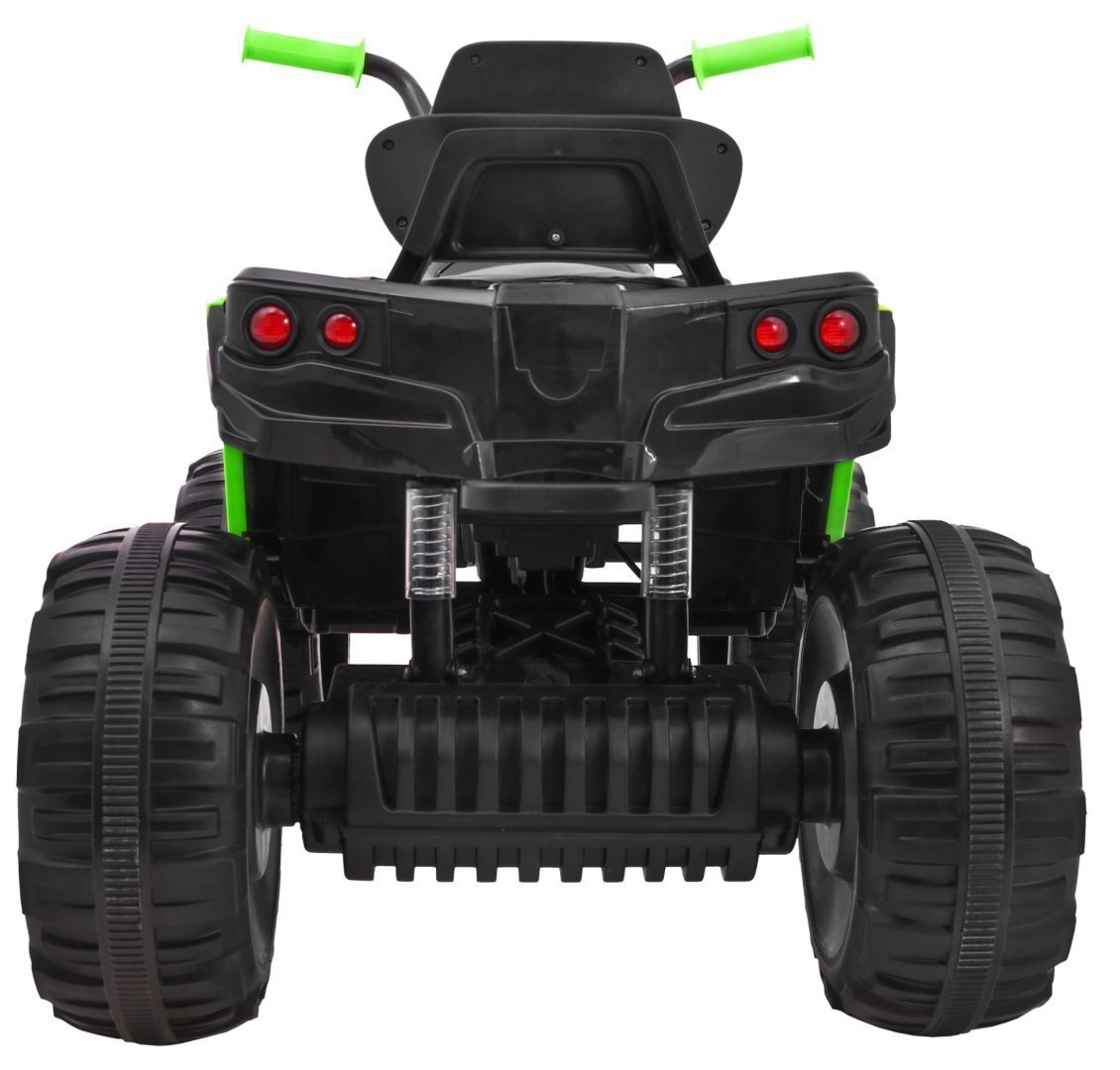 Pojazd Quad ATV 2.4G Czarno-Zielony