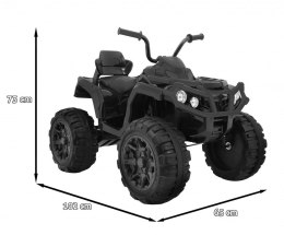 Pojazd Quad ATV 2.4G Czarny