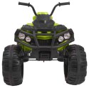 Pojazd Quad ATV Zielony