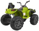 Pojazd Quad ATV Zielony