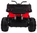 Pojazd Quad XL ATV, Pilot 2.4GHZ Czerwony