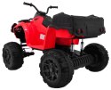 Pojazd Quad XL ATV, Pilot 2.4GHZ Czerwony