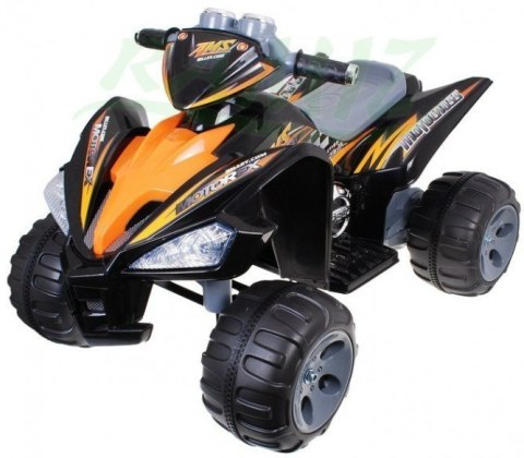 Pojazd Quad Sport Czarny