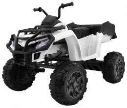 Pojazd Quad Terenowy 4x4 Biały