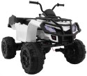 Pojazd Quad Terenowy 4x4 Biały