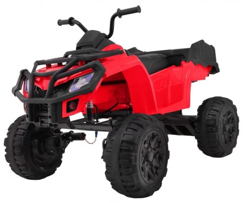 Pojazd Quad Terenowy 4x4 Czerwony