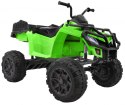 Pojazd Quad Terenowy 4x4 Zielony