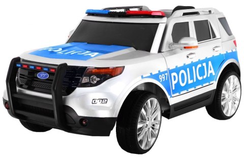 Pojazd SUV Polska Policja