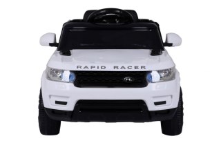 Pojazd Start Run Biały