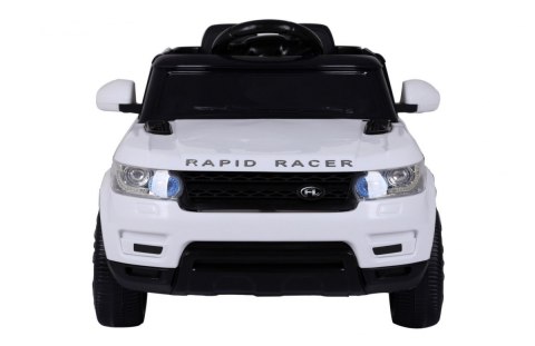 Pojazd Start Run Biały