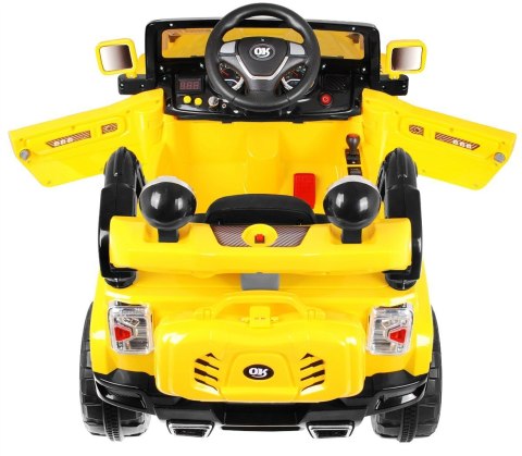 Pojazd Terenowy JJ245 Żółty