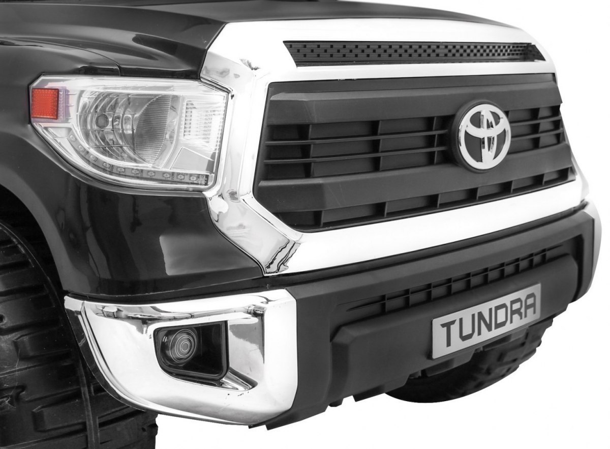 Pojazd Toyota Tundra XXL Czarny