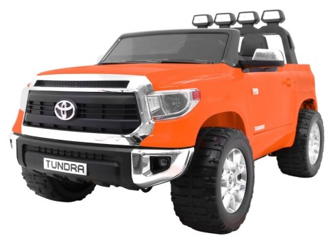 Pojazd Toyota Tundra XXL Pomarańczowa