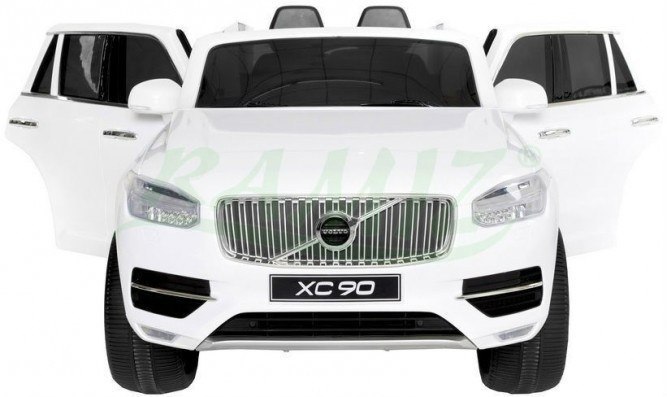 Pojazd VOLVO XC90 2.4G Biały