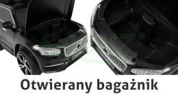 Pojazd VOLVO XC90 2.4G Czarny