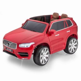 Pojazd VOLVO XC90 2.4G Czerwony