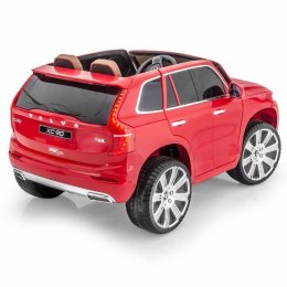 Pojazd VOLVO XC90 2.4G Czerwony