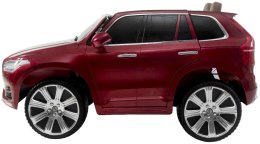 Pojazd VOLVO XC90 2.4G Lakierowany Czerwony