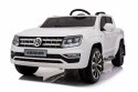 Pojazd Volkswagen AMAROK PICK-UP Biały