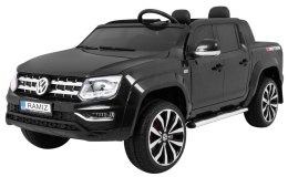 Pojazd Volkswagen AMAROK PICK-UP Czarny