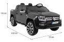 Pojazd Volkswagen AMAROK PICK-UP Czarny