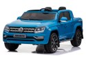 Pojazd Volkswagen AMAROK PICK-UP Niebieski